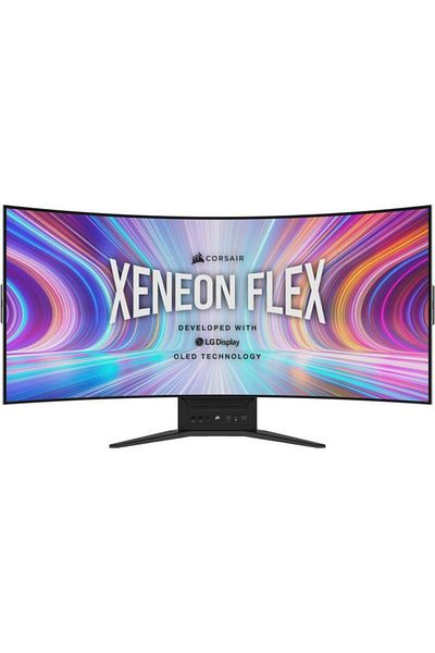 Corsair Monitor OLED, WQHD, ms, Hz, FreeSync G-Sync, HDR10