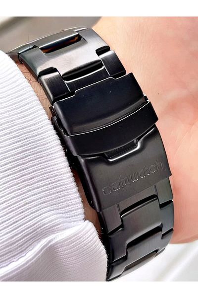 Comwatch Digital And Analog Wristwatch