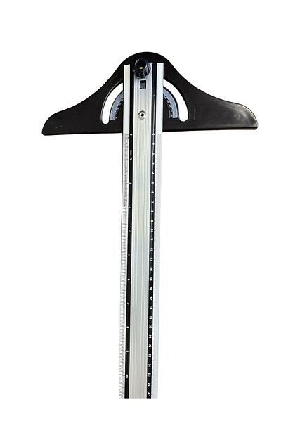 OZN AKSESUAR 60cm Drawing Ruler for Consumer and Engineering Schools