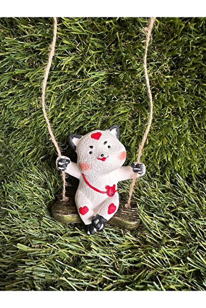 titanbaby Bahçe & Balkon Cücesi Kedi