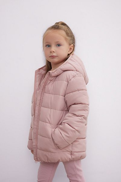 DeFacto Baby Girl Hooded Water Repellent Fabric Puffer Jacket C5317A524Au