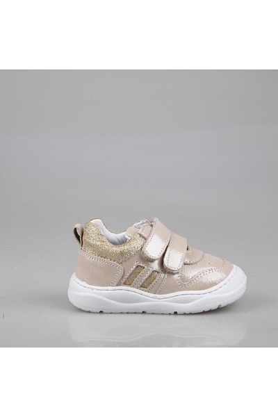 Bücür Ortopedi 251-114 Gold Children's İlkadim Shoes