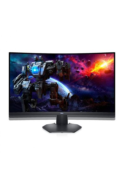 Dell Monitor pentru jocuri LED VA QHD, 165 Hz, 2 ms, FreeSync HDMI,