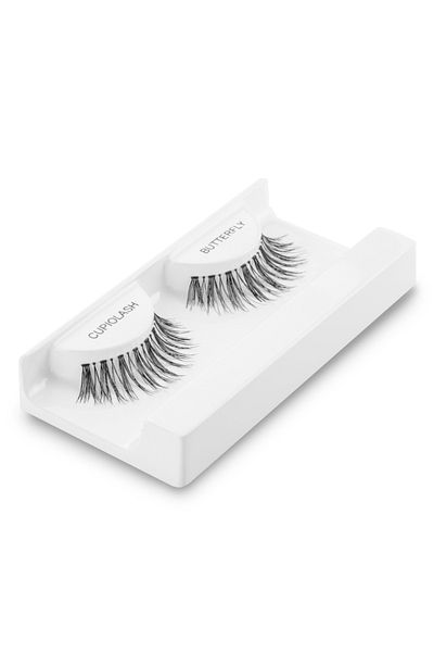 Cupio Soft Wispy Butterfly Eyelash Band