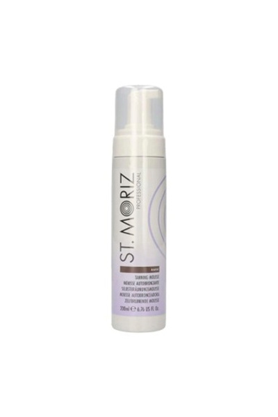 Cupio Spuma autobronzanta profesionala dark St. Moriz 200 ml