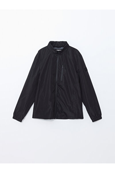 LC Waikiki Standard Fit Funnel Neck Men's Coat
