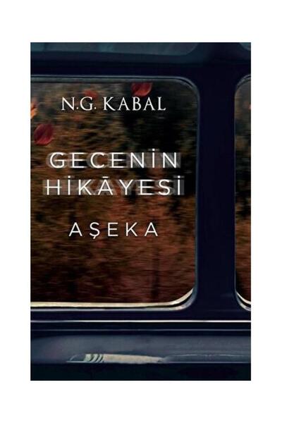 Martı Yayınları Gecenin Hikayesi Aşeka / Martı Yayınları / N. G. Kabal