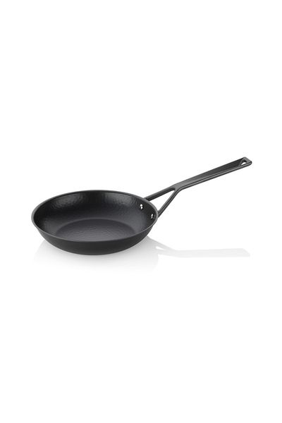 KELA Keck Lang Ruvido black iron frying pan 24cm
