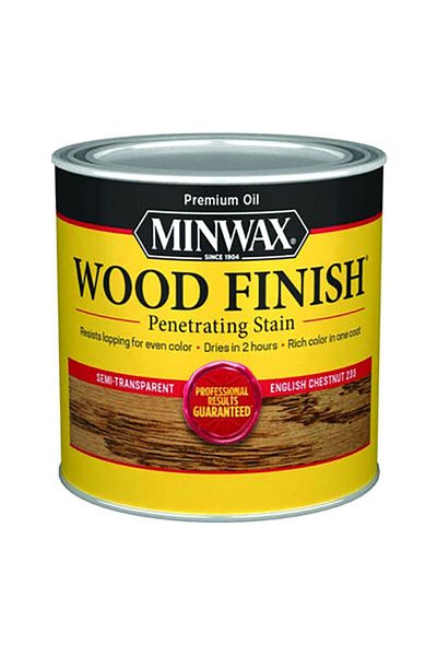 Minwax Wood Finish Penetrating Stain 0.5pt