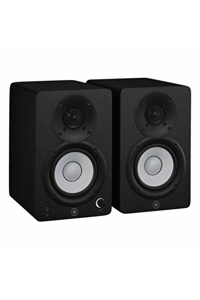 Yamaha Hs4 Stüdyo Referans Monitör (SİYAH-ÇİFT)