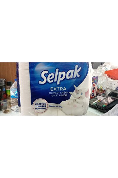 Selpak extra tuvalet kağıdı 32'li