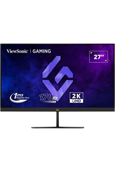 ViewSonic Monitor LED ViewSonic Gaming VX2758A-2K-PRO-2, 180Hz, 1ms, 2K, HDMI, Display Port, HA, Negru