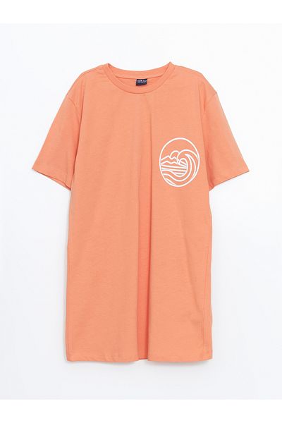 LC Waikiki Μπλουζάκι Crew Neck για αγόρι