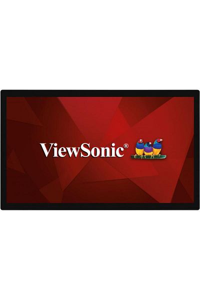 ViewSonic Monitor Touchscreen LED VA ViewSonic 32 inch, Full HDHDMI, Display Port, USB, Negru