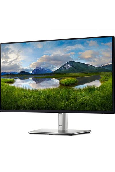 Dell Monitor LED IPS 100Hz, 5ms USB Type-C USB, HDMI, Pivot, negru