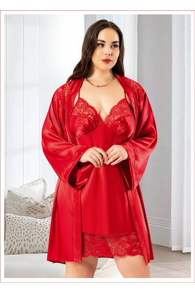 DynamicLeggings Satin Large Size Danteelli Drunkenfusion Unitary Set 6000