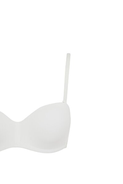 DeFacto Pedli Micro Comfort Pedli Straplez Sütyen-fall In Love Y3730az24au