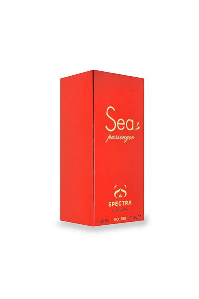 Spectra 250 Sea Passenger Eau De Parfum For Women - 100ml