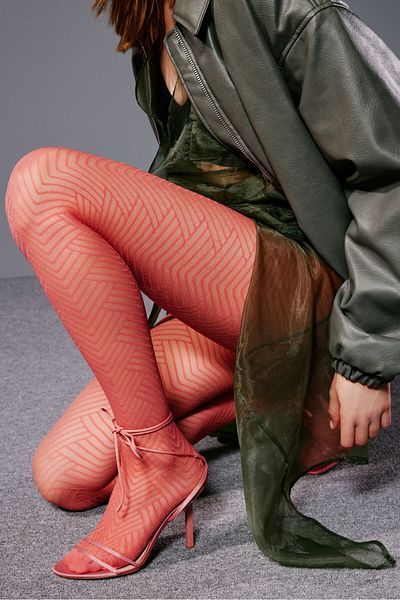 Penti Triangle Pantyhose-Pentilicious
