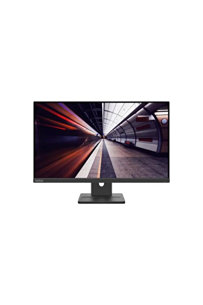 LENOVO Monitor LED IPS 100Hz, 4ms, Boxe HDMI, Pivot, VESA, negru