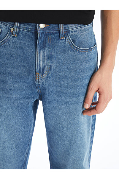 LC Waikiki Baggy Fit Erkek Jean Pantolon