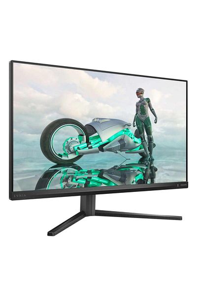 Philips Monitor Gaming Philips IPS, FHD, 180Hz, 1ms, 0.5ms, HDR10, Boxe Pivot, HDMI, DisplayPort, Negru