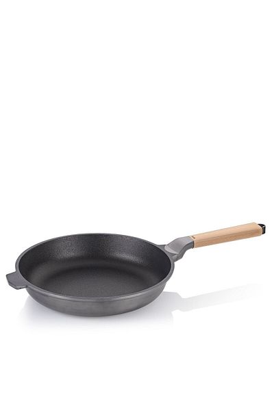 KELA Keck Lang Vitana cast aluminum pan gray 32 x 6.5 cm