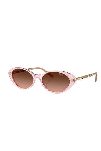 Versace 4469 54725m 54-17 Women's Sunglasses