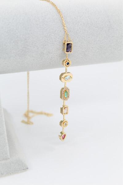 Celion Jewelry قلادة سيليون ستون Y