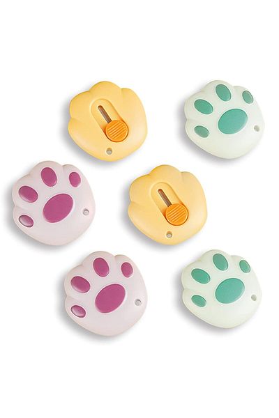 TuilzCo Portable Paw Mini Utility Knife (1 Piece)
