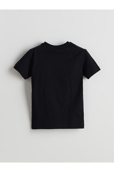 LC Waikiki Crew Neck Boy's T-Shirt