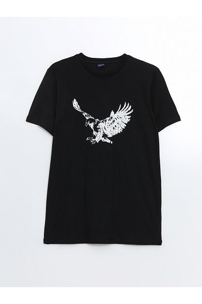 LC Waikiki Tricou pentru băiat cu gât crew