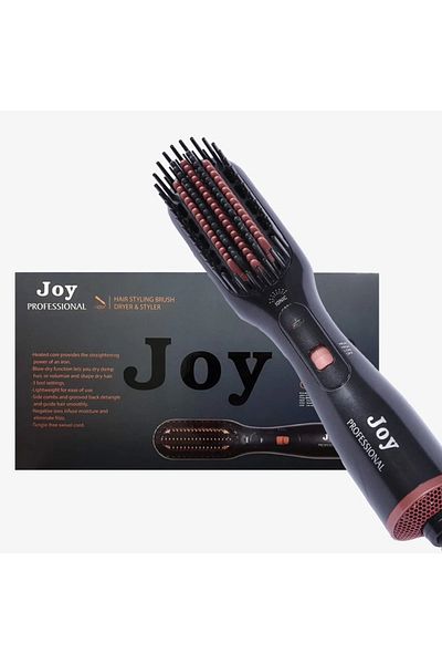Joy مجفف ومصفف الشعر جوي بروفيشنال 3 في 1 المطور