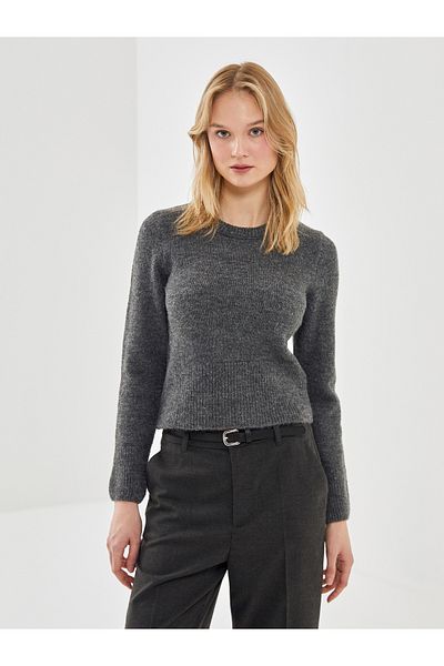 LC Waikiki Crew Neck Women's Knitwear Sweater