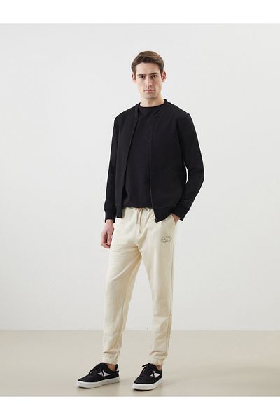 LC Waikiki Herren-Jogger-Jogginghose mit Standard-Passform