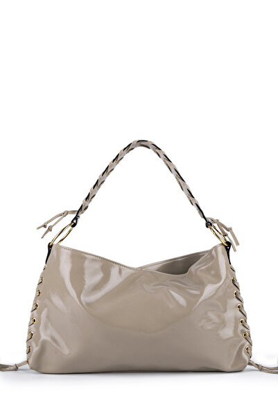 minebag Geantă de mână pentru femei - Lampă cu pandantiv din frânghie cu deta...