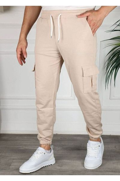 STRAW Τσέπη Unisex Ελαστική Φούτερ στα πόδια