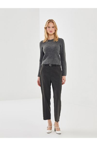 LC Waikiki Crew Neck Women's Knitwear Sweater