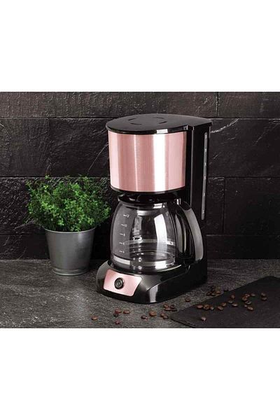 Berlinger I-Rose Edition Electric Drip Coffee Maker
