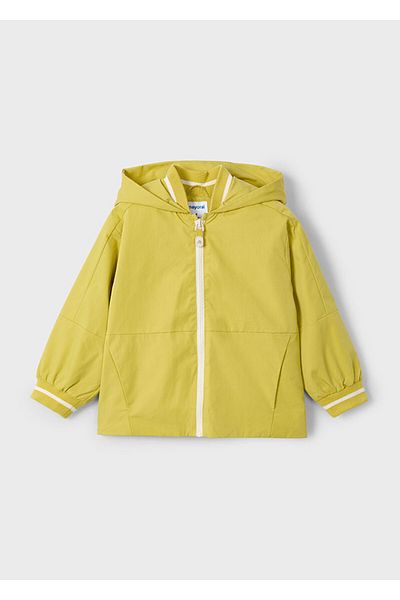 MAYORAL 3428 Boy's Yellow Raincoat