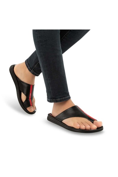 Muya Flip Flops cu talpă anatomică Rada, papuci pentru bărbați cu un singur d...