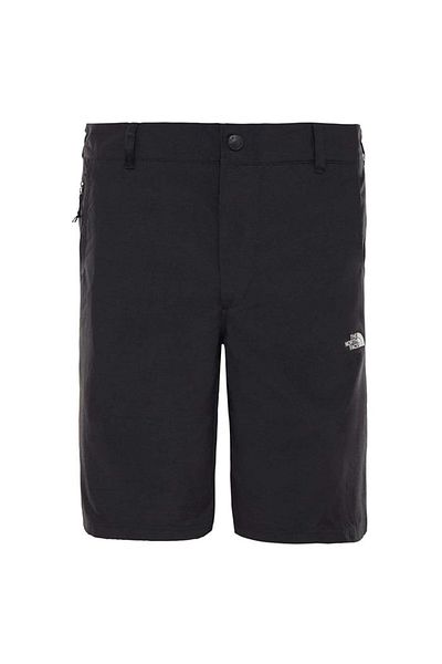 THE NORTH FACE Tanken (ΚΑΝΟΝΙΚΗ ΕΦΑΡΜΟΓΗ) Ανδρικό μαύρο σορτς εξωτερικού χώρου Nf0a2s85jk31