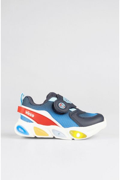 Vicco Vi̇cco Hellen Boy's Dark Blue Light Phylon Sports Shoes