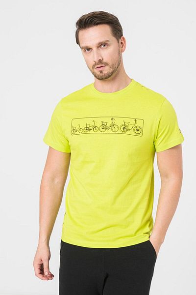 Pegas Tricou obișnuit din bumbac Multibike