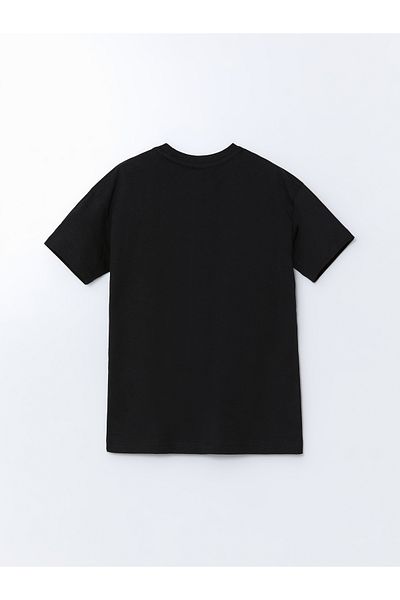 LC Waikiki Μπλουζάκι Crew Neck για αγόρι