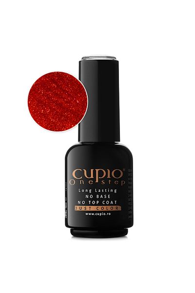 Cupio Gel Lac 3 in 1 Cupio One Step 15ml - R1430