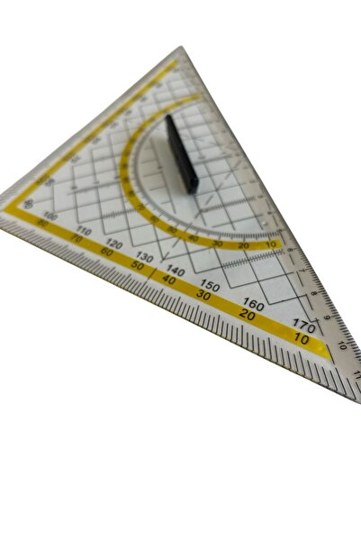 OZN AKSESUAR Γωνιακός Τετράγωνος Γεωμετρικός - Σχολικά και Εργαλεία Σχεδίου