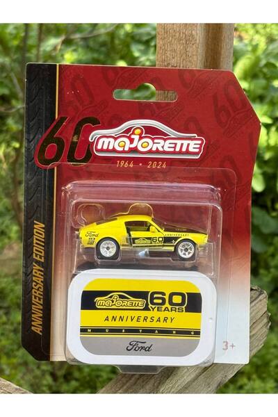 Majorette Anniversary Edition 60. Years - Ford