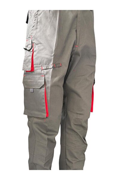 MODA Füme Taktik Pantolon