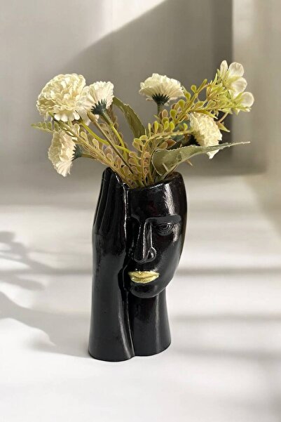 Paradise Work Γυναικείο διακοσμητικό βάζο στο χέρι